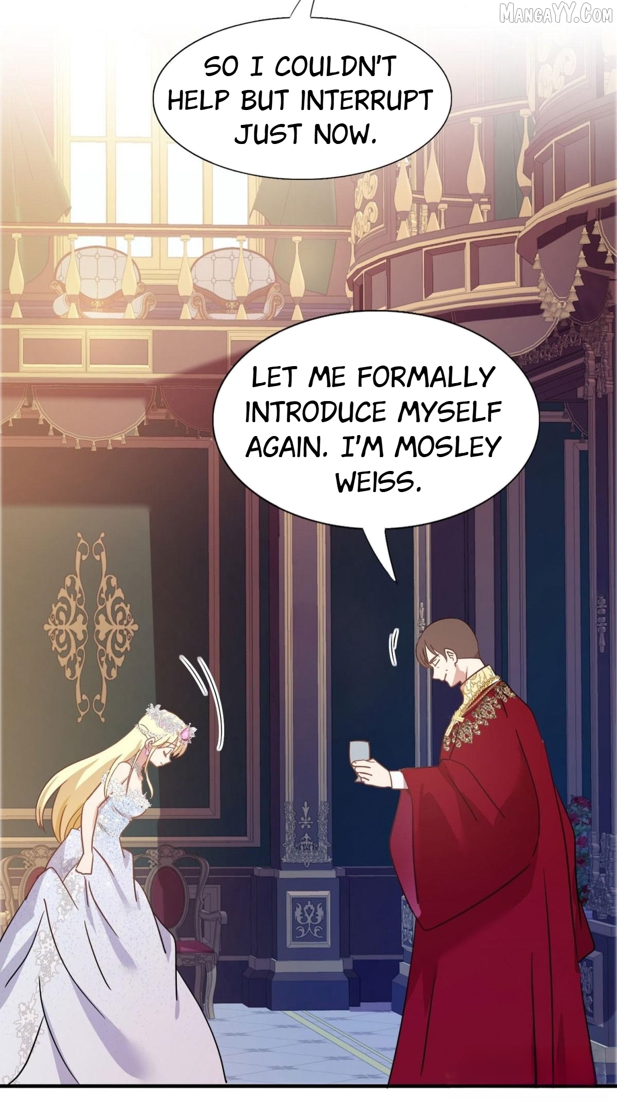 Don't Embarrass Me Chapter 95 - page 8